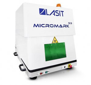 Stolní laser LASIT Micromark G3